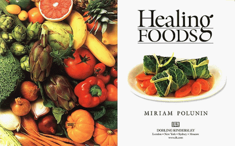 Healing Foods (DK Living)