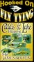 Hooked On Fly Tying, HBO5 Caddis & Lake Patterns - James Bowen [VHS]