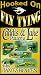 Hooked On Fly Tying, HBO5 Caddis & Lake Patterns - James Bowen [VHS]