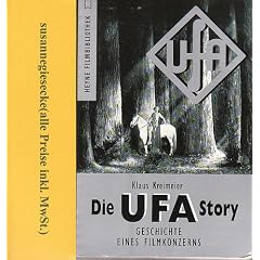 Die Ufa - Story. Geschichte eines Filmkonzerns