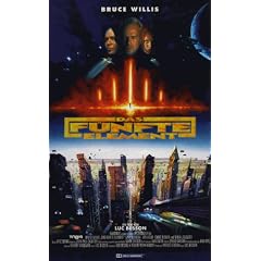 Das f�nfte Element [VHS]