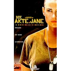 Die Akte Jane [VHS]