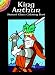 King Arthur Stained Glass Col Bk (Dover Little Activity Books)