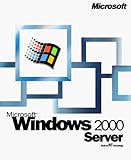 Microsoft Windows 2000 Server Competitive Upgrade (25-client) [Old Version]