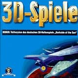 3D- Spiele. CD- ROM