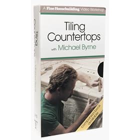 Tiling Countertops