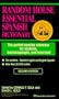 Random House Essential Spanish Dictionary