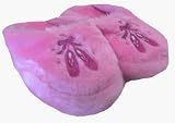 Pink Ballet Slippers for Girls