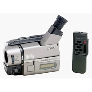 CCDTRV57 8mm Camcorder: