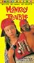 Monkey Trouble [VHS]