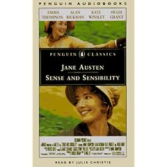 Sense and Sensibility - Audio Book