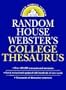 Random House Webster's College Thesaurus