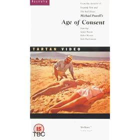 Age Of Consent [VHS] [1969]