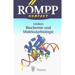 R�mpp Kompakt-Lexikon Biochemie und Molekularbiologie