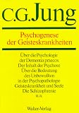 Bild zu: Gesammelte Werke. B&auml;nde 1-20: Gesammelte Werke, 20 Bde., Briefe, 3 Bde. und 3 Suppl.-Bde., in 30 Tl.-Bdn., Bd.3, Psychogenese der Geisteskrankheiten