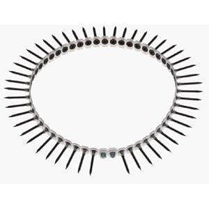 Makita 772203-A No. 6 by 1-1 4-Inch Fine Thread Drywall Screw (1,000 per Box) by 