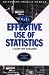 Book The   Effective Use of Statistics: A Practical Guide for Managers (Business Skills Series)