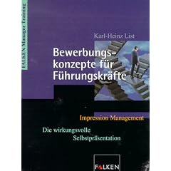 Bewerbungskonzepte f�r F�hrungskr�fte