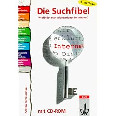 Die Suchfibel. Wie findet man Informationen im Internet. (Lernmaterialien). Mit CD-Rom.