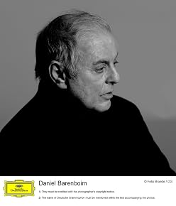 Bilder von Daniel Barenboim
