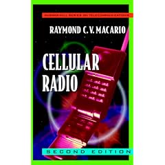 Cellular Radio (McGraw-Hill Series on Telecommunications)