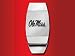 University of Mississippi - Money Clip & Credit Card Holder - Laser Engraved