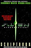 �uAlien Resurrection Scriptbook: Based on the Motion Picture�v�̃C���[�W�摜