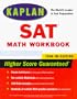 Kaplan SAT Math Workbook