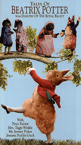 The Tales of Beatrix Potter (with Dancers of The Royal... by Ballet Videos