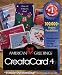 Software : AMERICAN GREETINGS CREATACARD 4