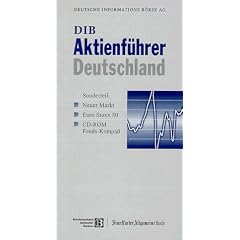 DIB Aktienf�hrer Deutschland