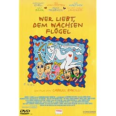 Wer liebt, dem wachsen Fl�gel