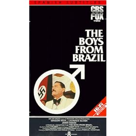 Boys from Brazil [VHS]