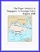 The Paper Industry in Singapore: A Strategic Entry Report, 1996 (Strategic Planning Series)