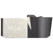 Sandvik Coromant T-Max Q-Cut Carbide Profiling Insert, H13A Grade, Uncoated Coating, 151.2 Insert Style, Neutral, 4P Geometry