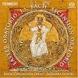 Bach: Easter Oratorio [Hybrid SACD]
