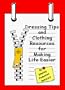 Dressing Tips and Clothing Resources for Making Life Easier ( For people with a disability )