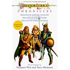The Dragonlance Chronicles/Dragons of Autumn Twilight/Dragons of Winter Night/Dragons of Spring Dawning (Collectors Edition)
