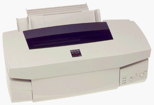 Epson Stylus Photo 700 Inkjet Printer (PC/Mac)