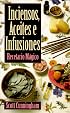 Inciensos, aceites e infusiones