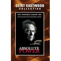 Absolute Power [VHS]