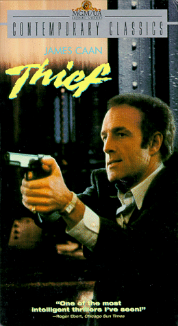 Thief by John Belushi