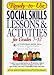 Books : Ready-to-Use Social Skills Lessons & Activities for Grades 7 - 12
