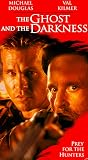 VHS : The Ghost and the Darkness