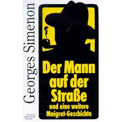 Der Mann auf der Stra�e, 1 Cassette