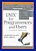 Book UNIX: For Programmers and Users (2nd Edition)