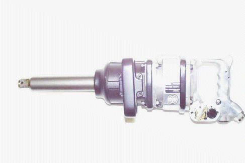 Taylor Pneumatic: 1 Heavy Duty Impact: Belt:1. 25 Sq. Dr. 1. 90PSI. Torque: 1800 ft lb.