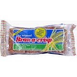 Bran-a-crisp Wheat Bran Fiber Bread
