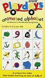 DVD : Playdays - Animated Alphabet [1988]