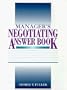 Manager Negotiating Answer Book
